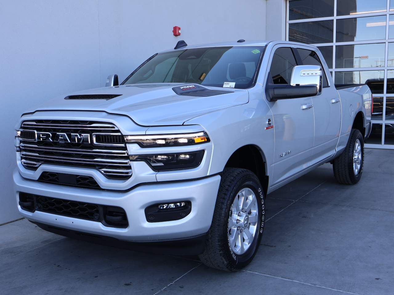 2026 Ram 2500 Laramie
