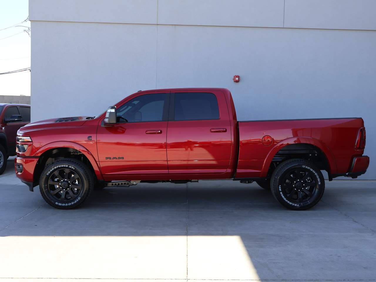 2027 Ram 2500 Laramie