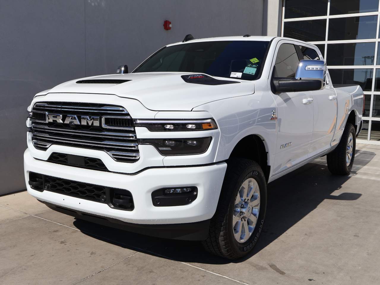 2025 Ram 2500 Laramie