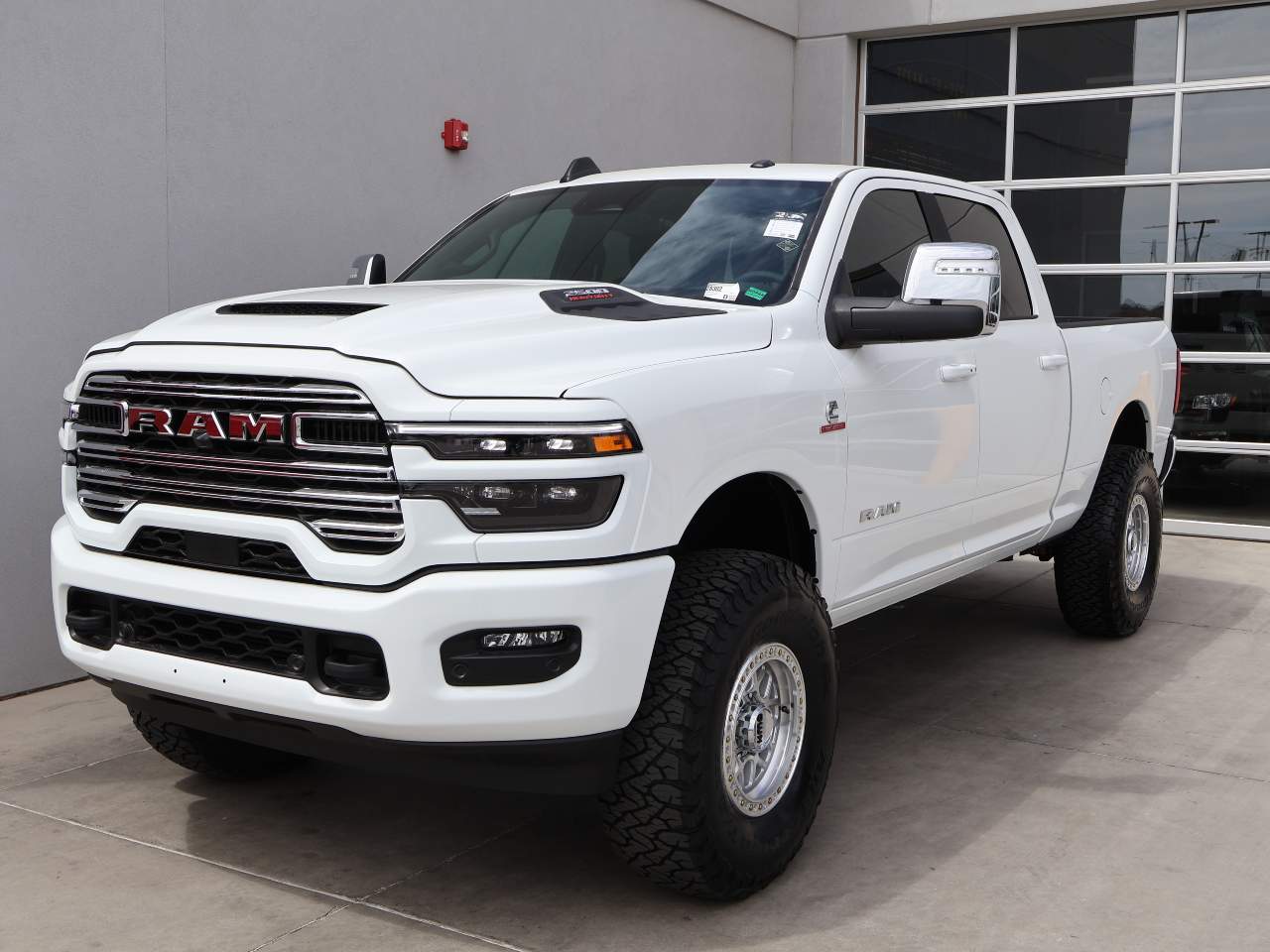 2026 Ram 2500 Laramie