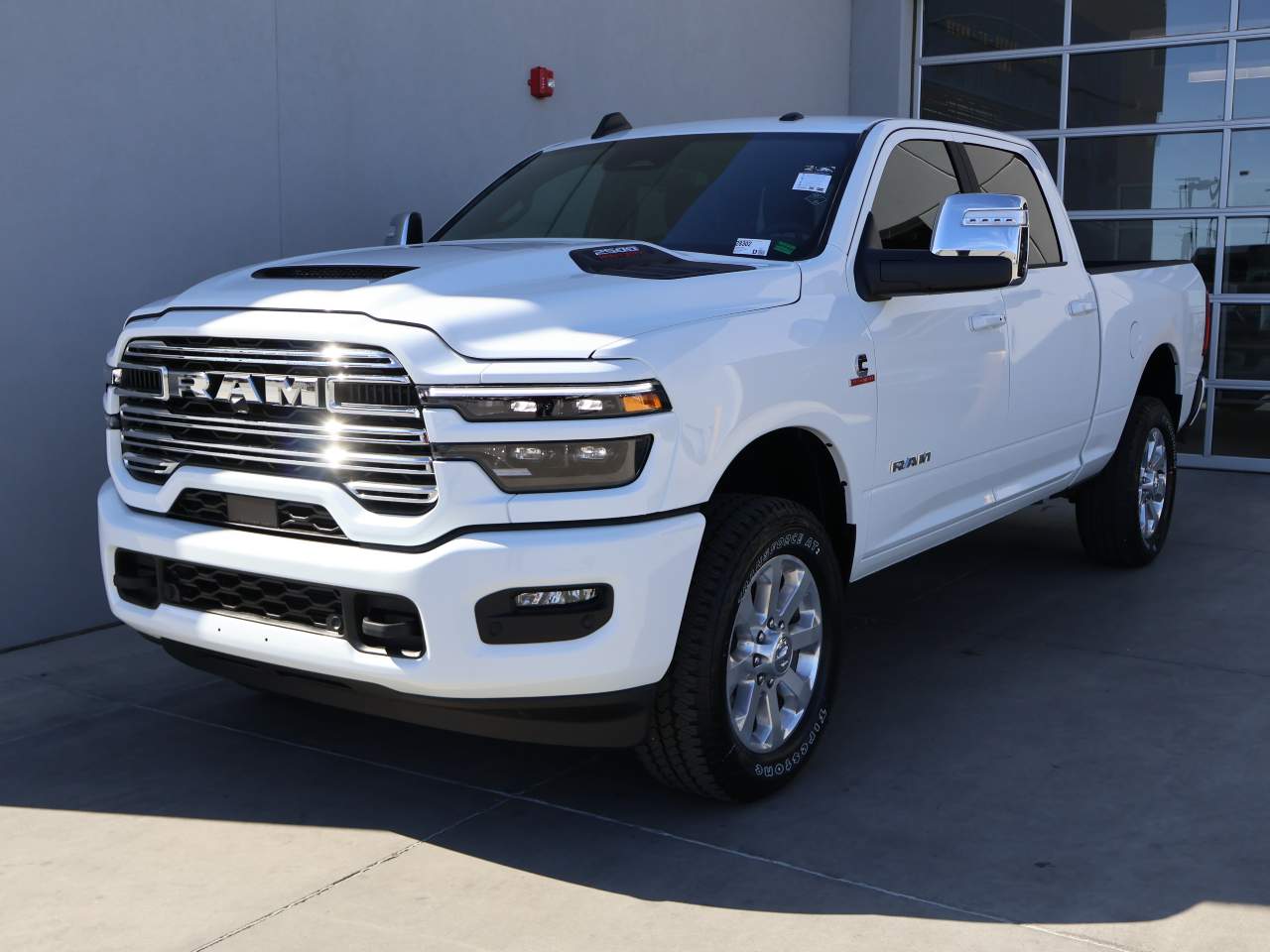 2026 Ram 2500 Laramie