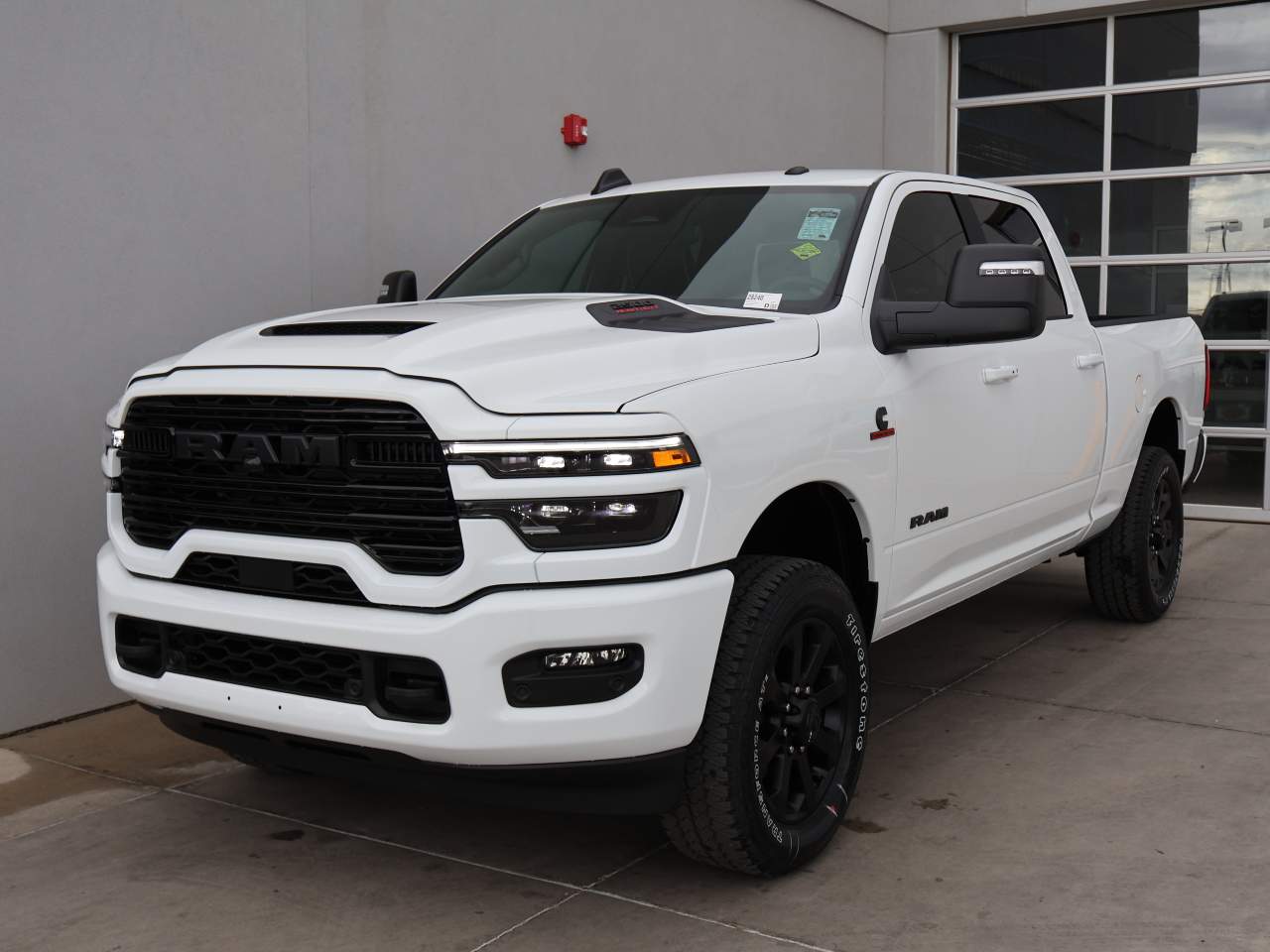 2026 Ram 2500 Laramie