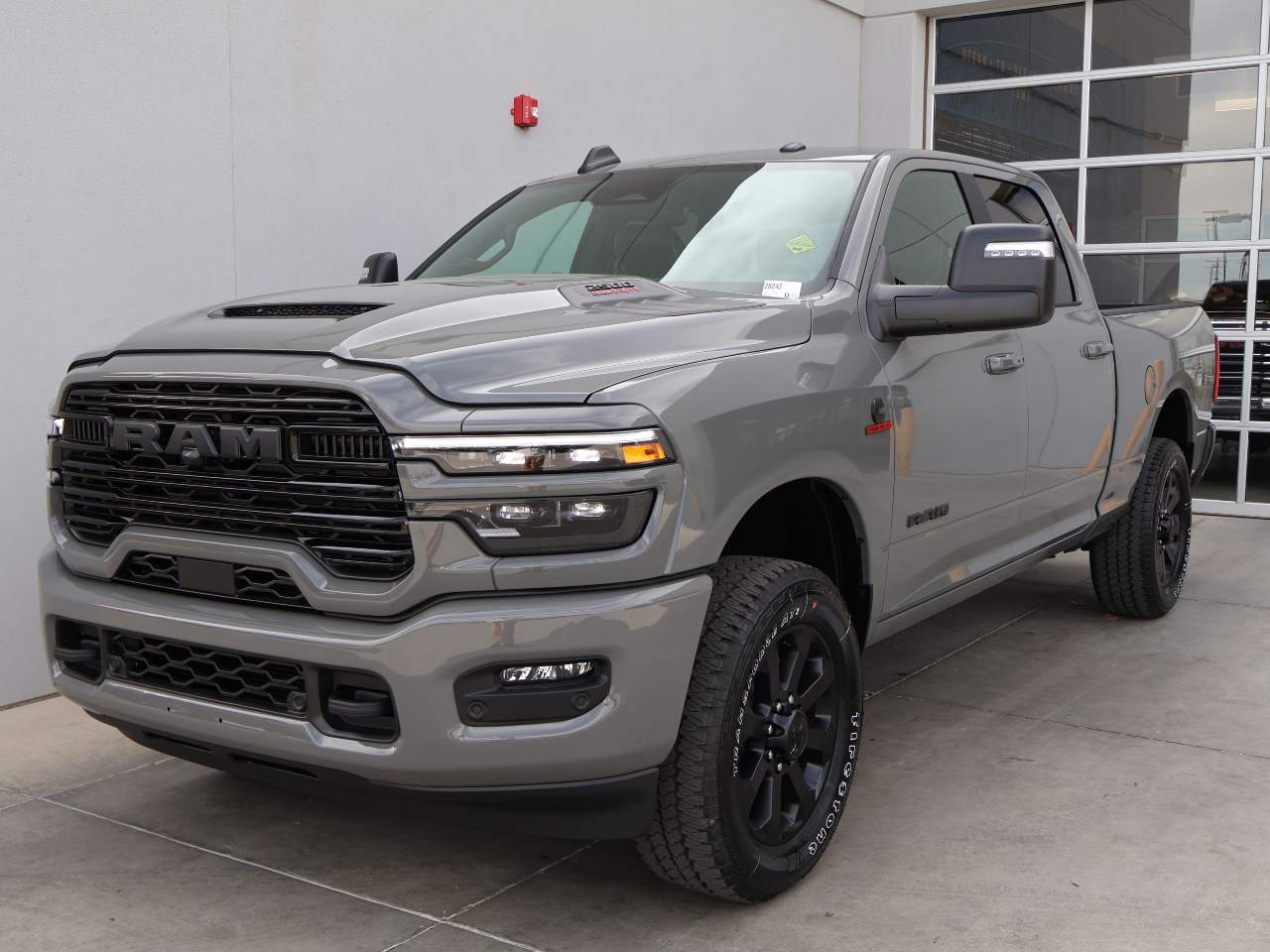 2026 Ram 2500 Laramie