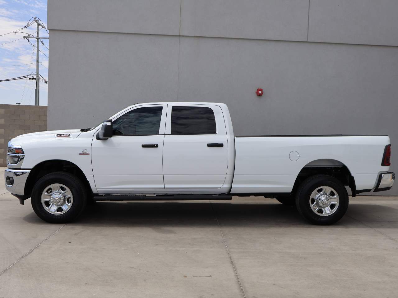2025 Ram 2500 Tradesman