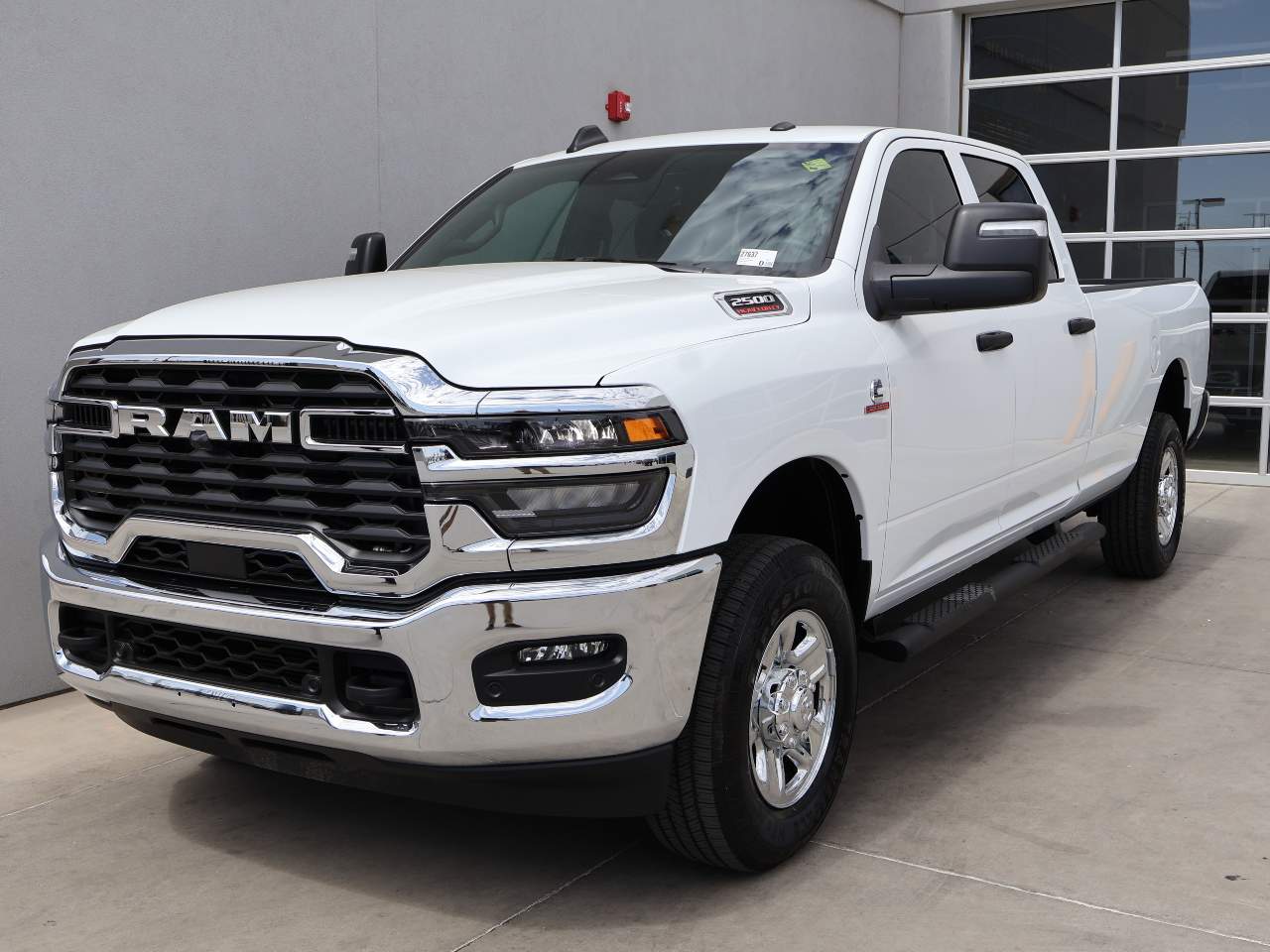 2025 Ram 2500 Tradesman