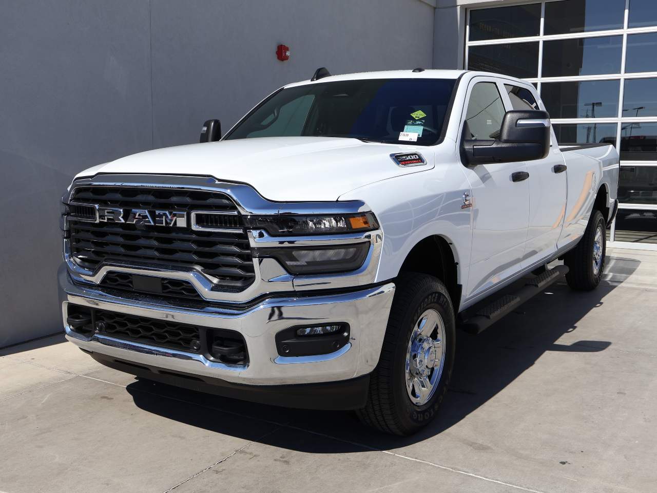 2025 Ram 2500 Tradesman