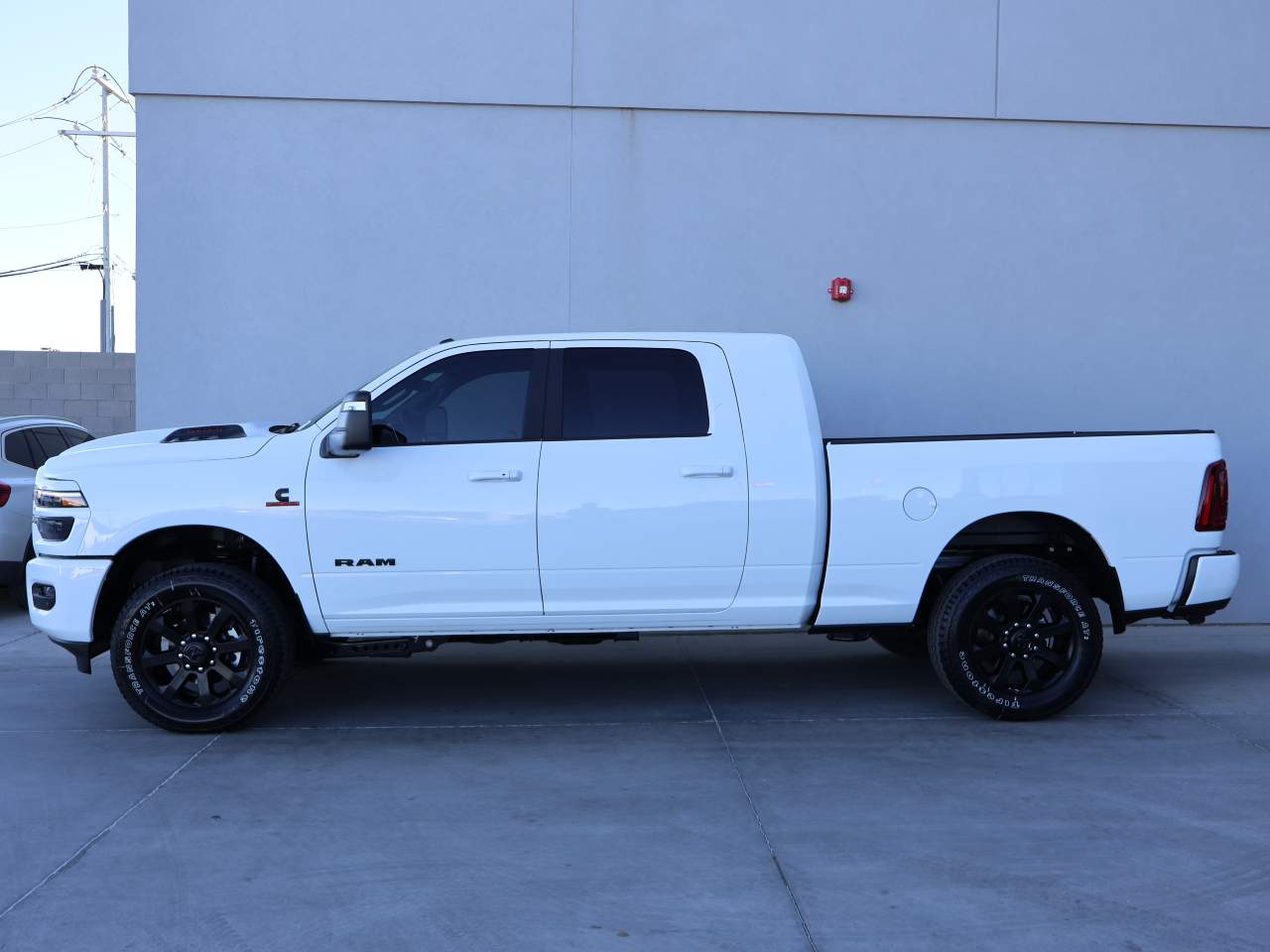 2026 RAM Ram 2500 Pickup Laramie's photo