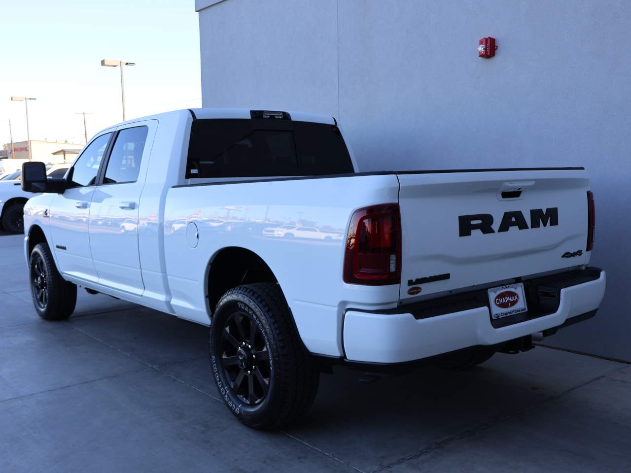 2026 Ram 2500 Mega Cab Laramie