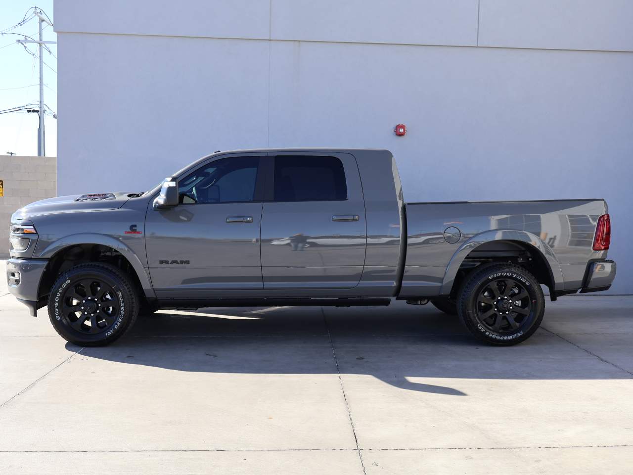 2027 Ram 2500 Mega Cab Laramie