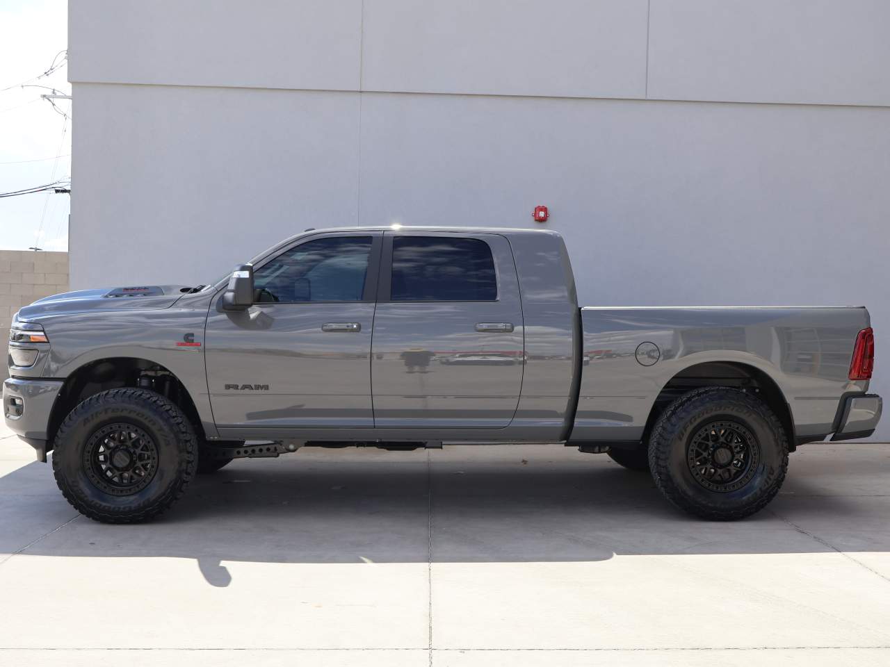 2025 Ram 2500 Mega Cab Laramie