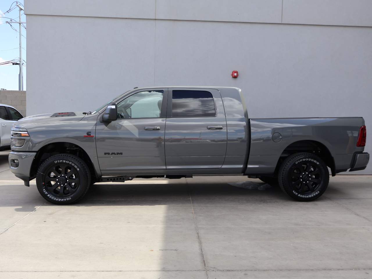 2025 Ram 2500 Mega Cab Laramie