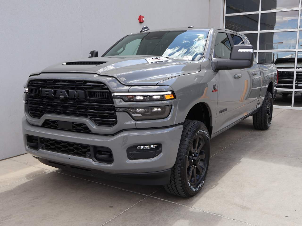 2025 Ram 2500 Mega Cab Laramie