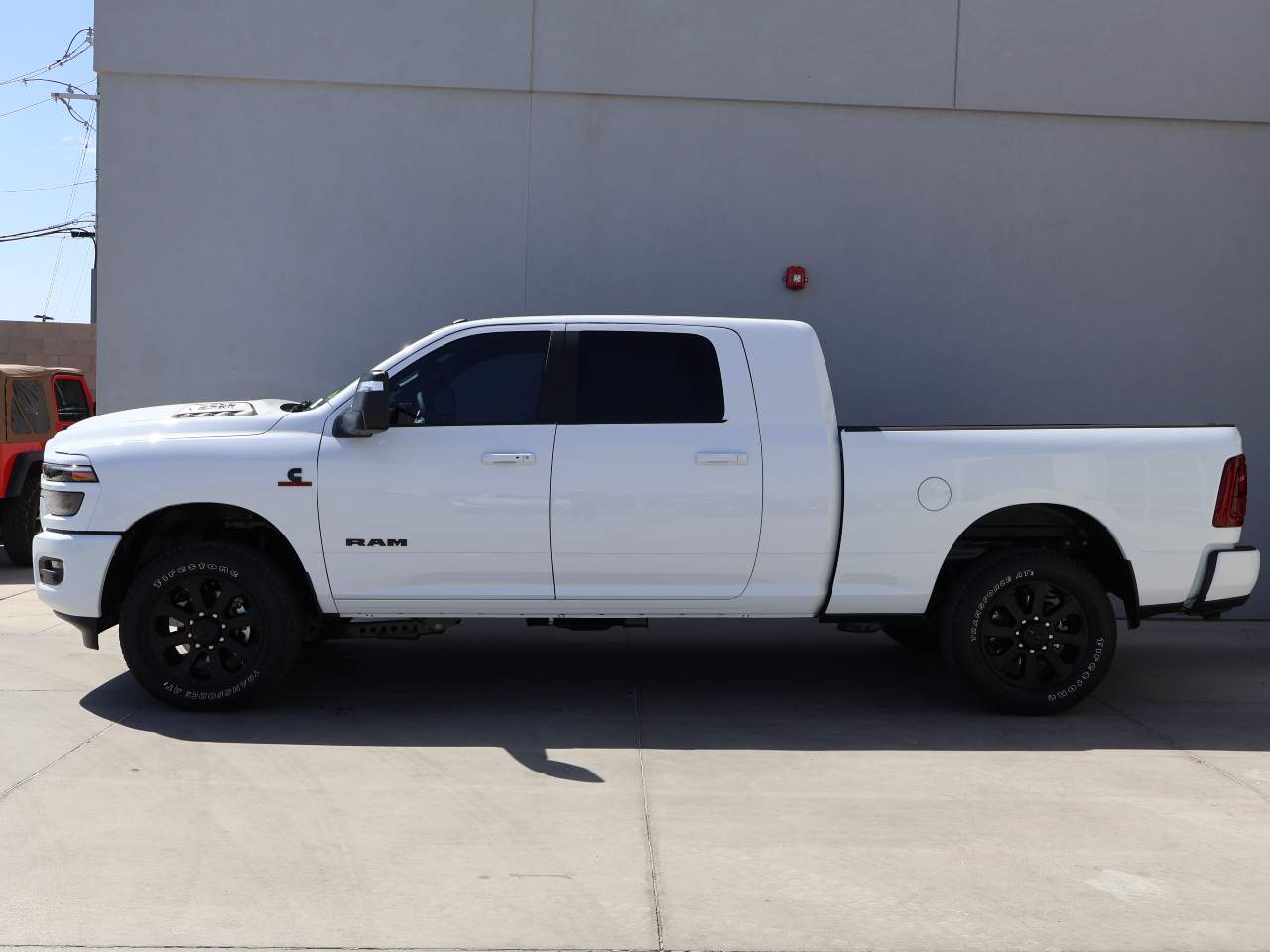 2026 Ram 2500 Mega Cab Laramie