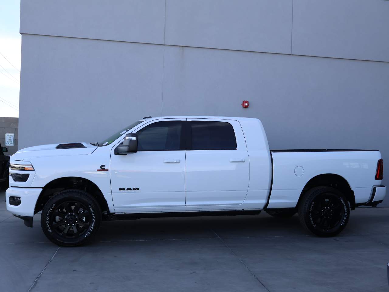 2026 Ram 2500 Mega Cab Laramie