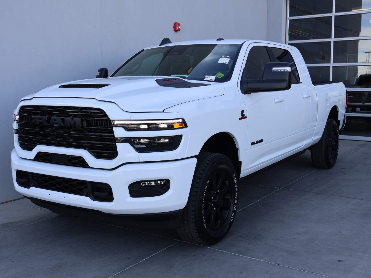 2026 RAM Ram 2500 Pickup Laramie's photo