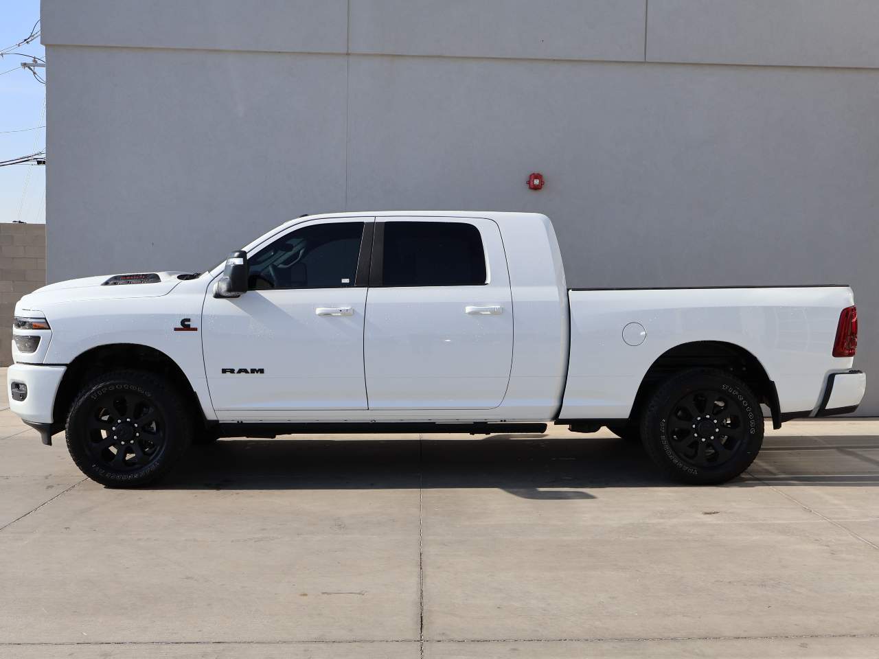 2025 Ram 2500 Laramie Crew Cab