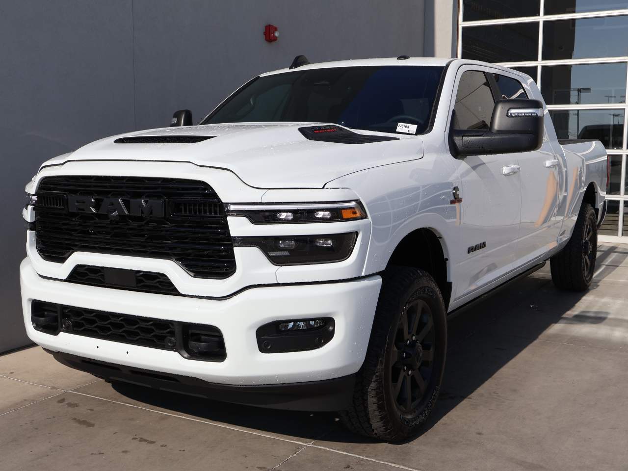 2025 Ram 2500 Laramie Crew Cab