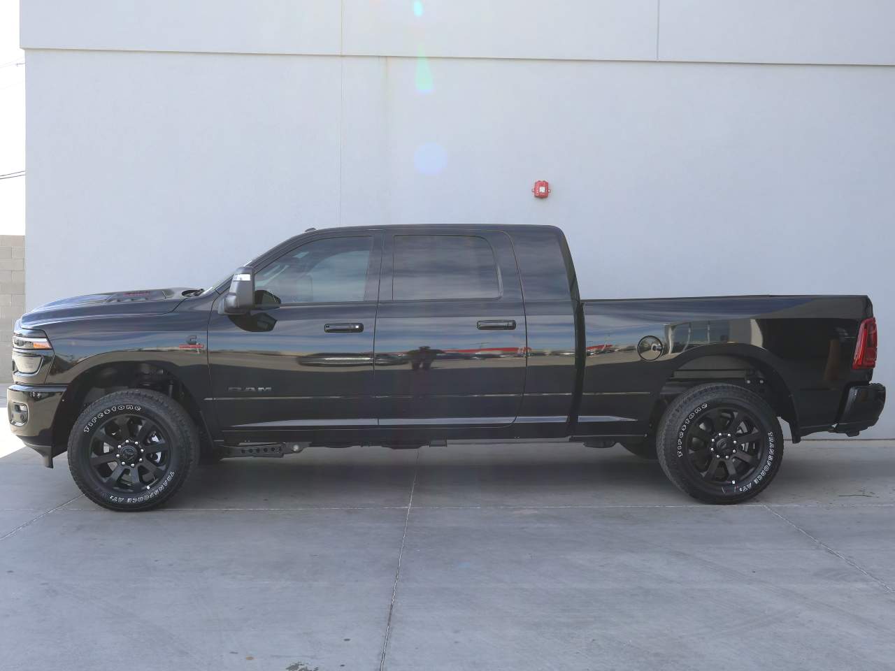 2026 Ram 2500 Mega Cab Laramie