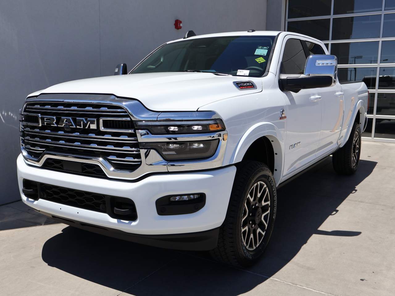 2025 Ram 2500 Limited Longhorn
