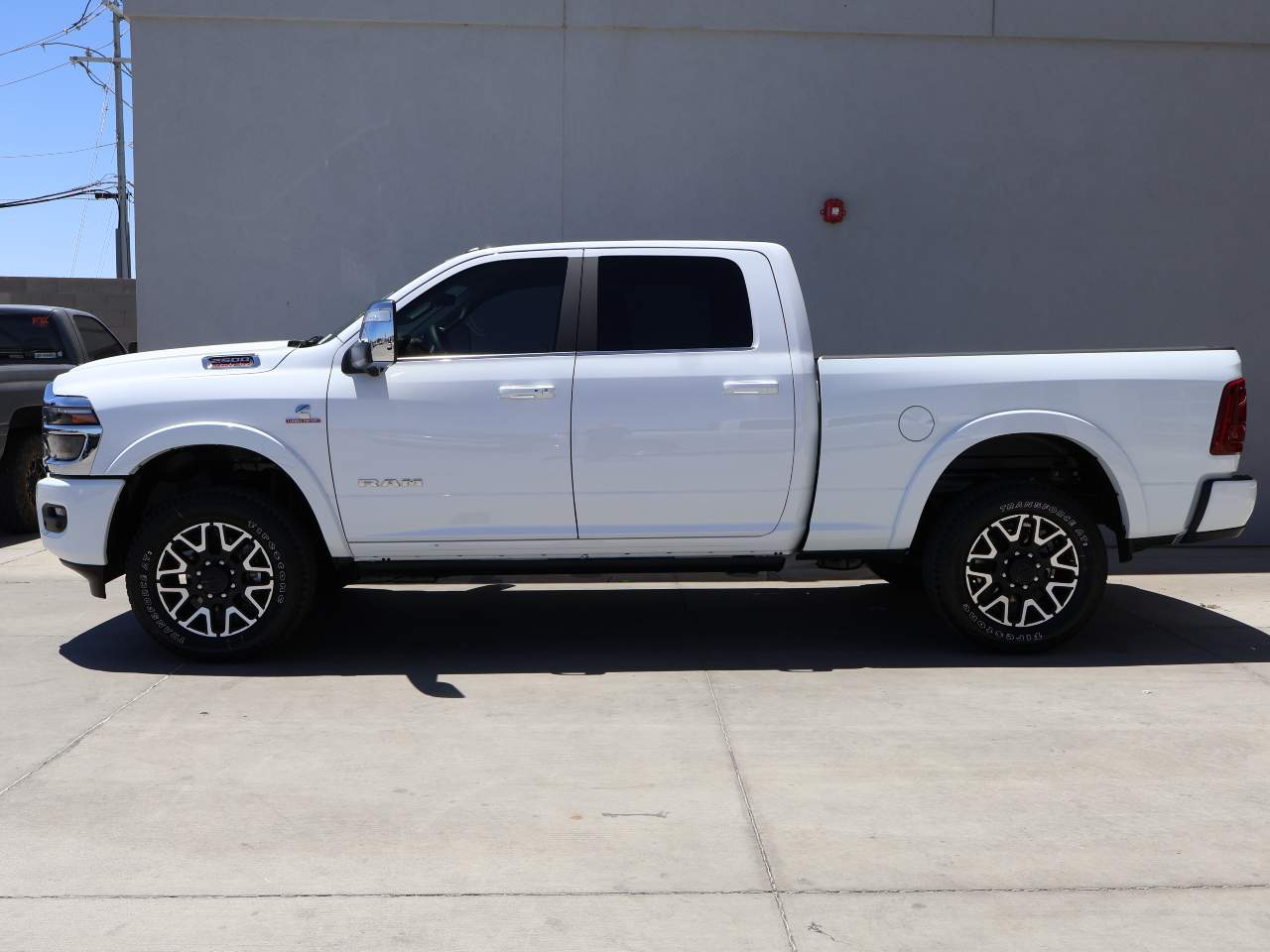 2025 Ram 2500 Limited Longhorn