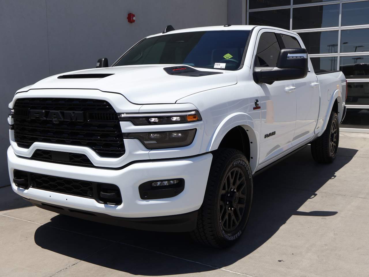 2025 Ram 2500 Limited