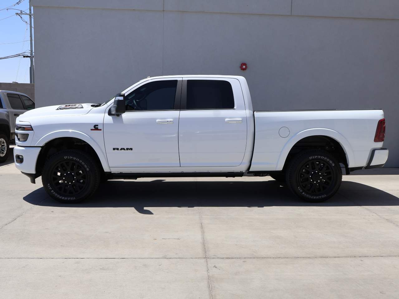 2025 Ram 2500 Limited