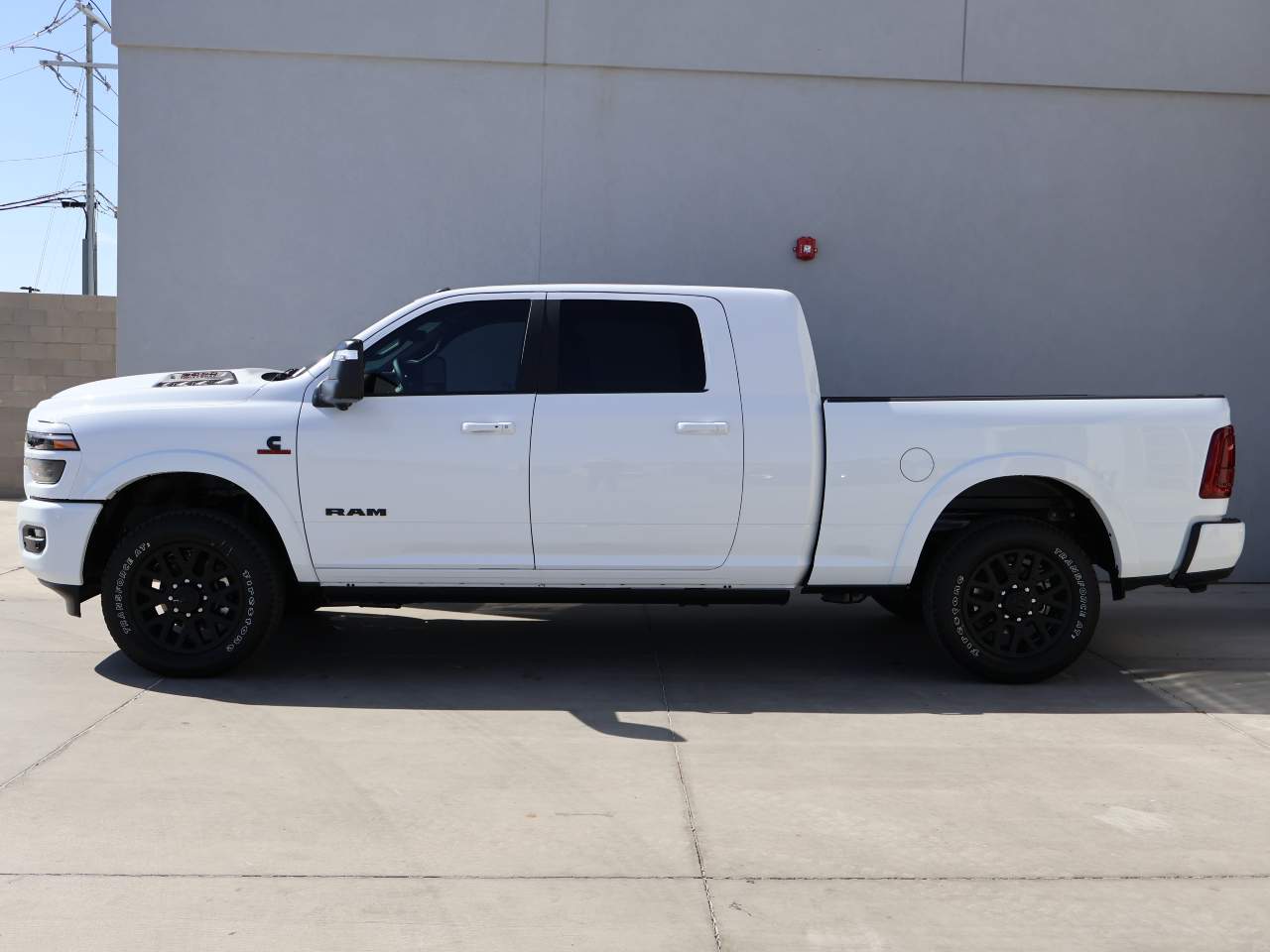2026 Ram 2500 Mega Cab Limited