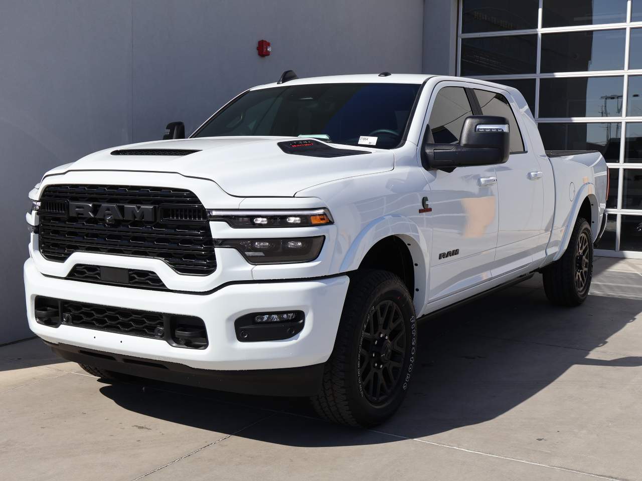 2026 Ram 2500 Mega Cab Limited
