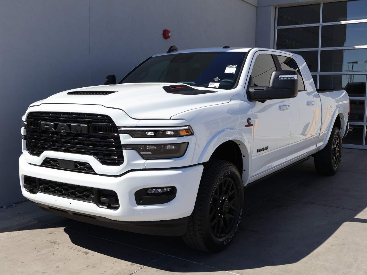 2026 Ram 2500 Mega Cab Limited