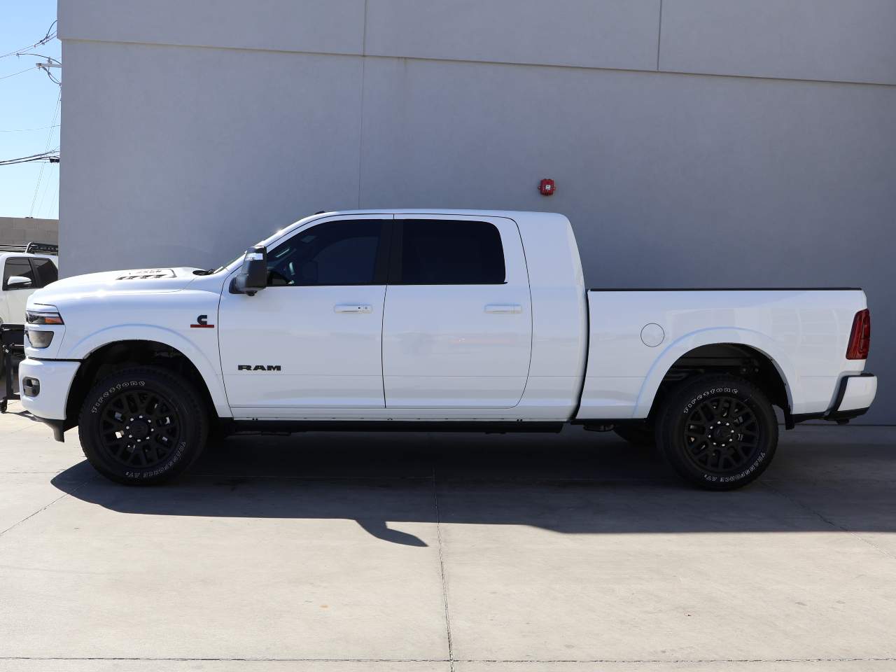 2026 Ram 2500 Mega Cab Limited