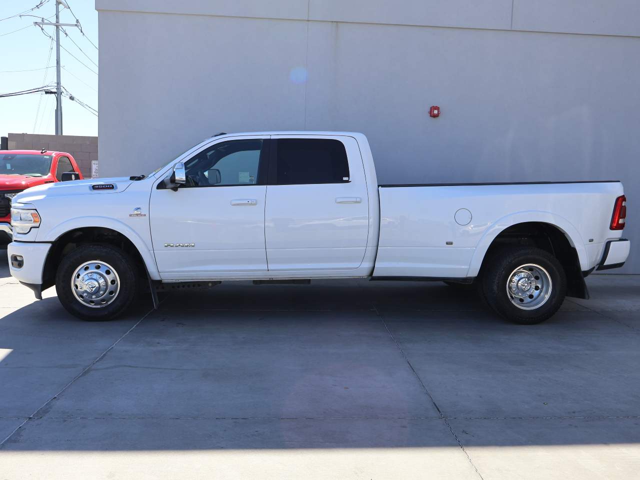2019 Ram 3500 Laramie Crew Cab
