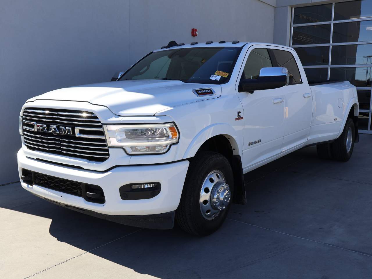 2019 Ram 3500 Laramie Crew Cab
