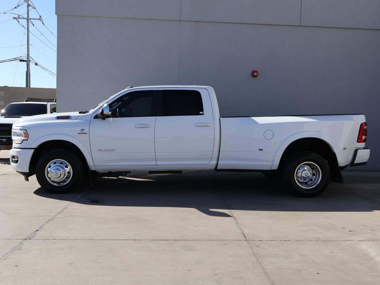 2019 Ram 3500 Laramie Crew Cab