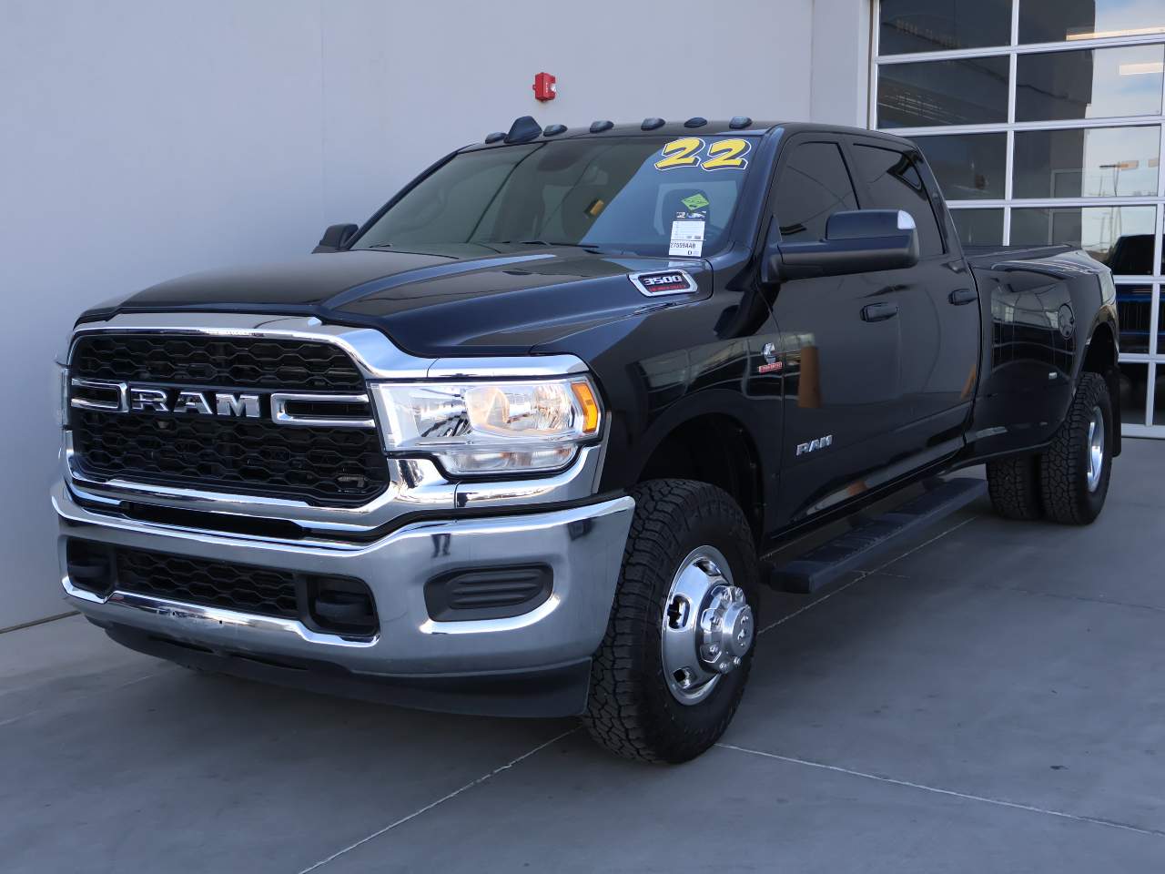 2022 Ram 3500 Tradesman Crew Cab
