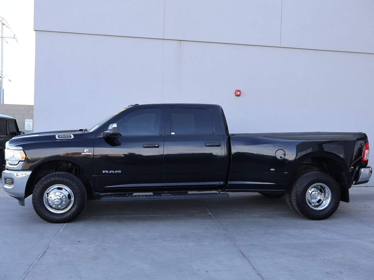 2022 Ram 3500 Tradesman Crew Cab