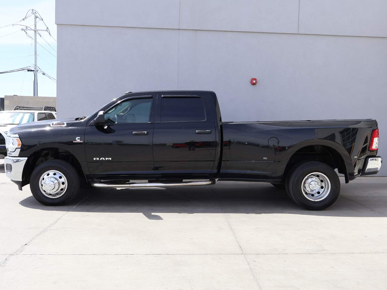 2020 Ram 3500 Tradesman Crew Cab