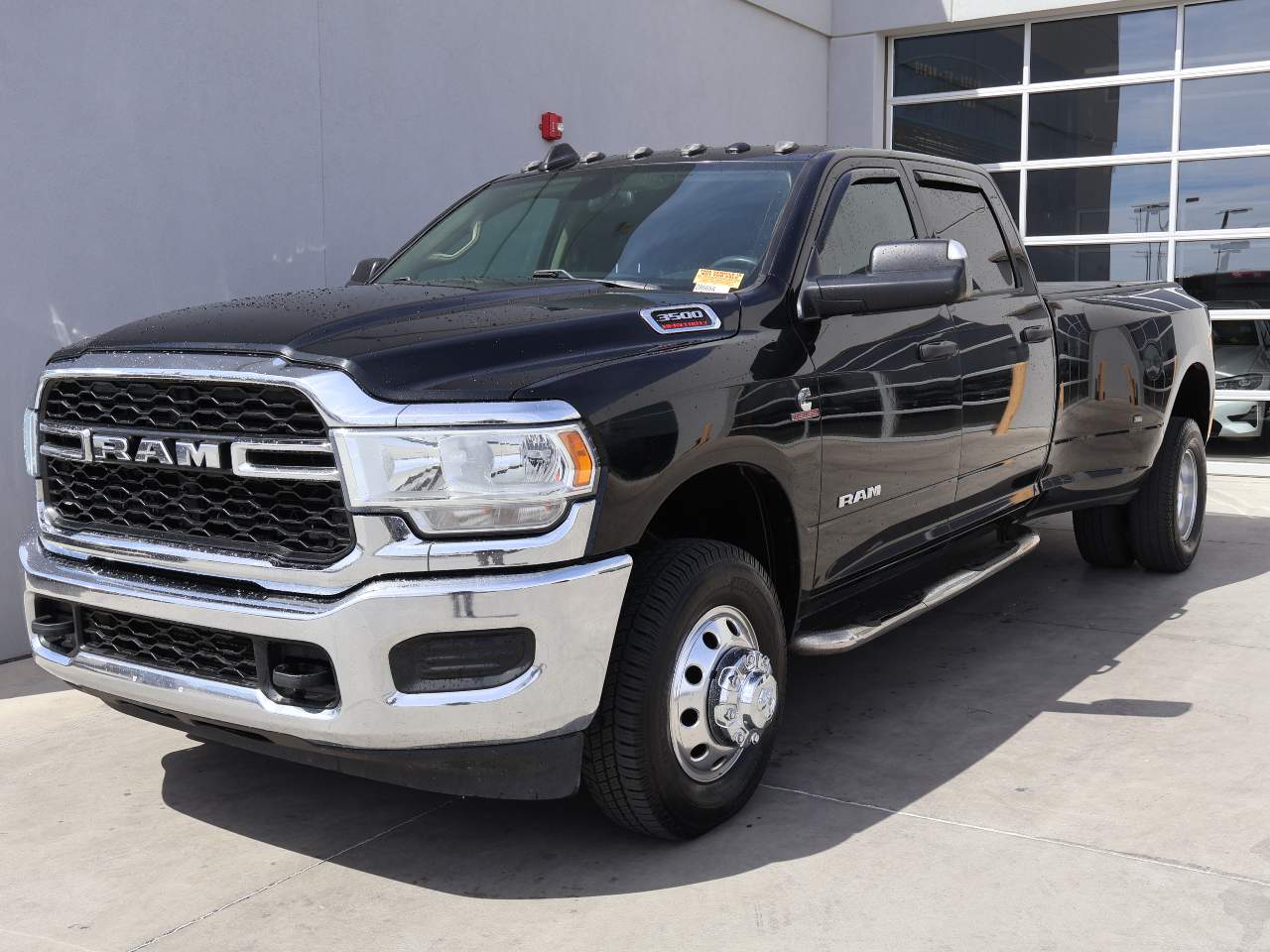 2020 Ram 3500 Tradesman Crew Cab