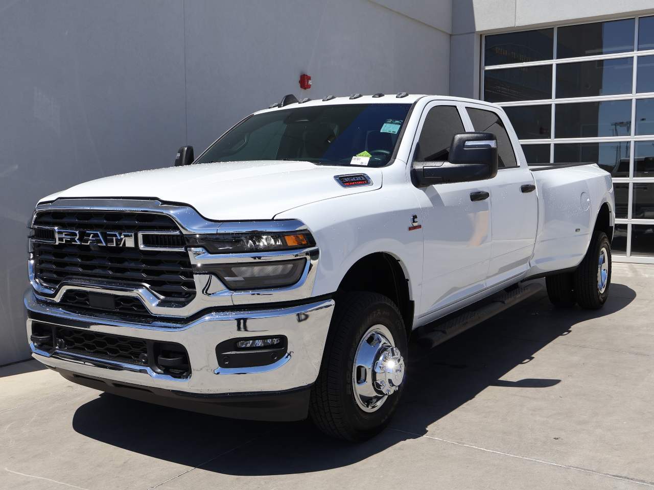 2026 Ram 3500 Tradesman