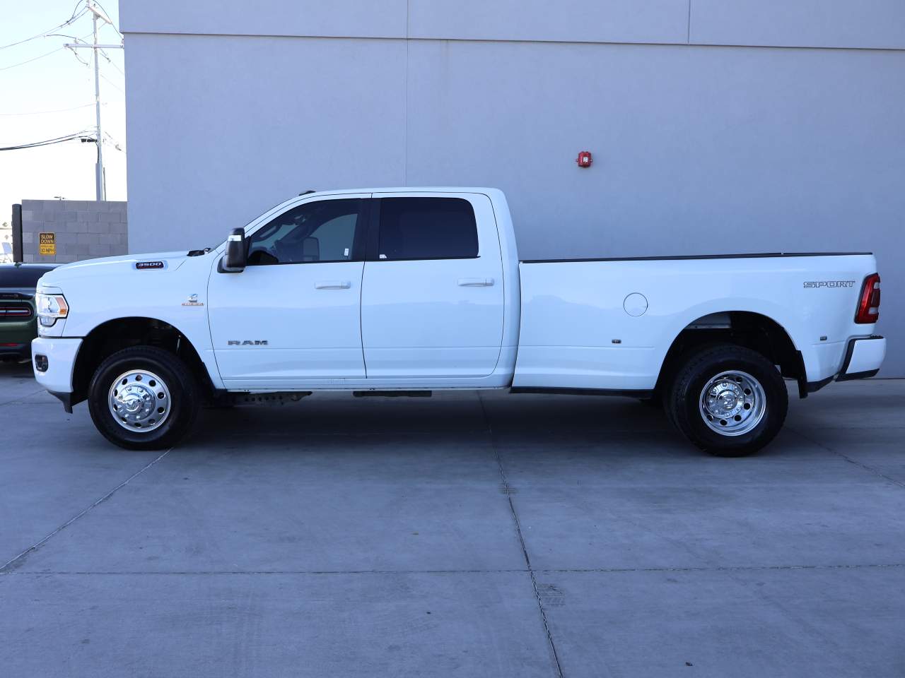 2023 Ram 3500 Big Horn Crew Cab