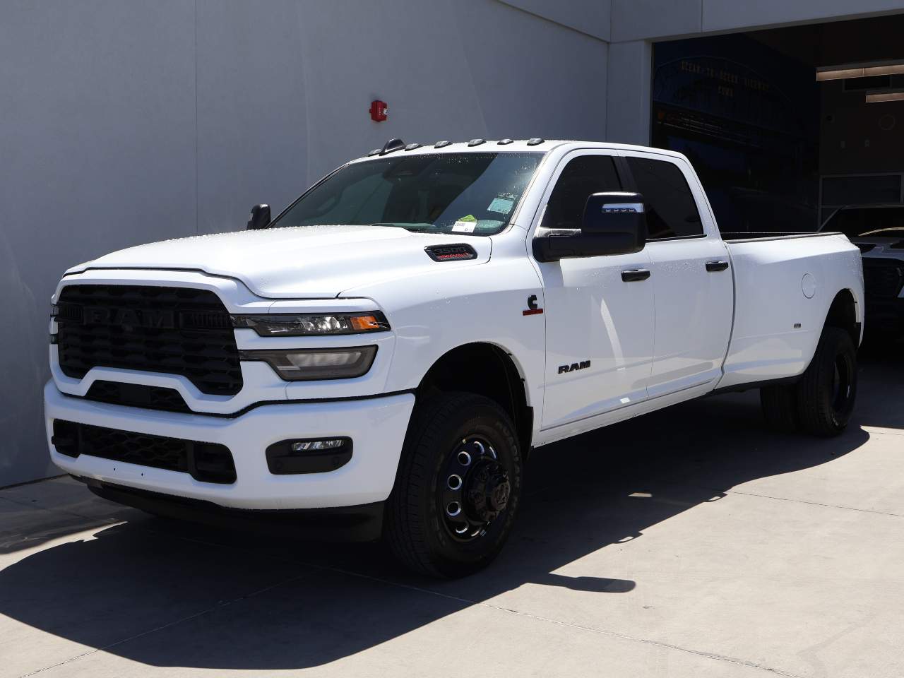 2026 RAM 3500 Big Horn 4X4 Crew Cab LWB's photo
