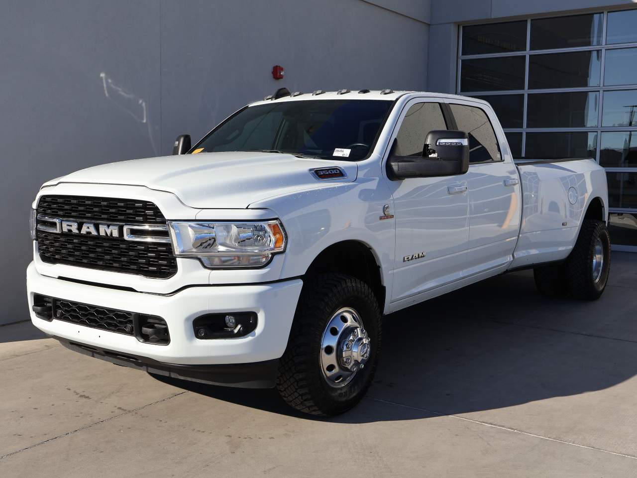 2024 Ram 3500 Big Horn Crew Cab