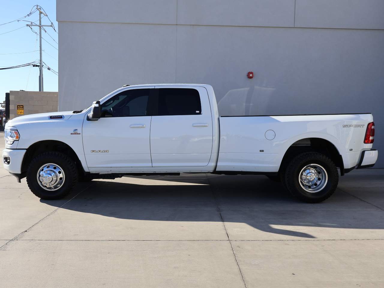 2024 Ram 3500 Big Horn Crew Cab