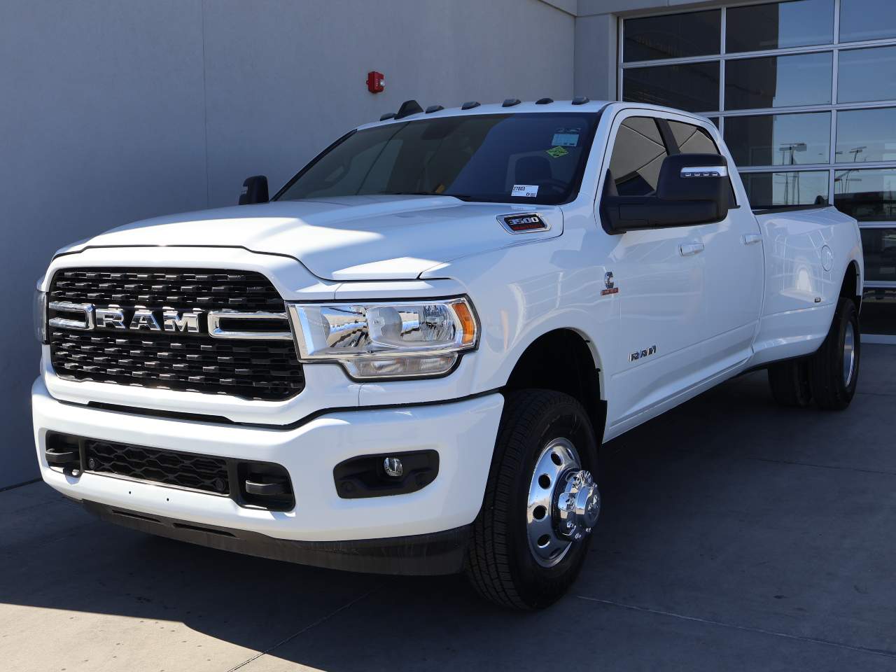 2024 Ram 3500 Lone Star