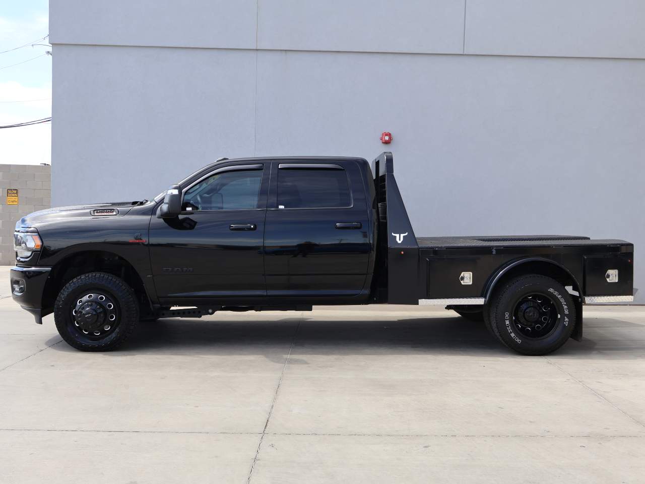 2024 Ram 3500 Big Horn Crew Cab