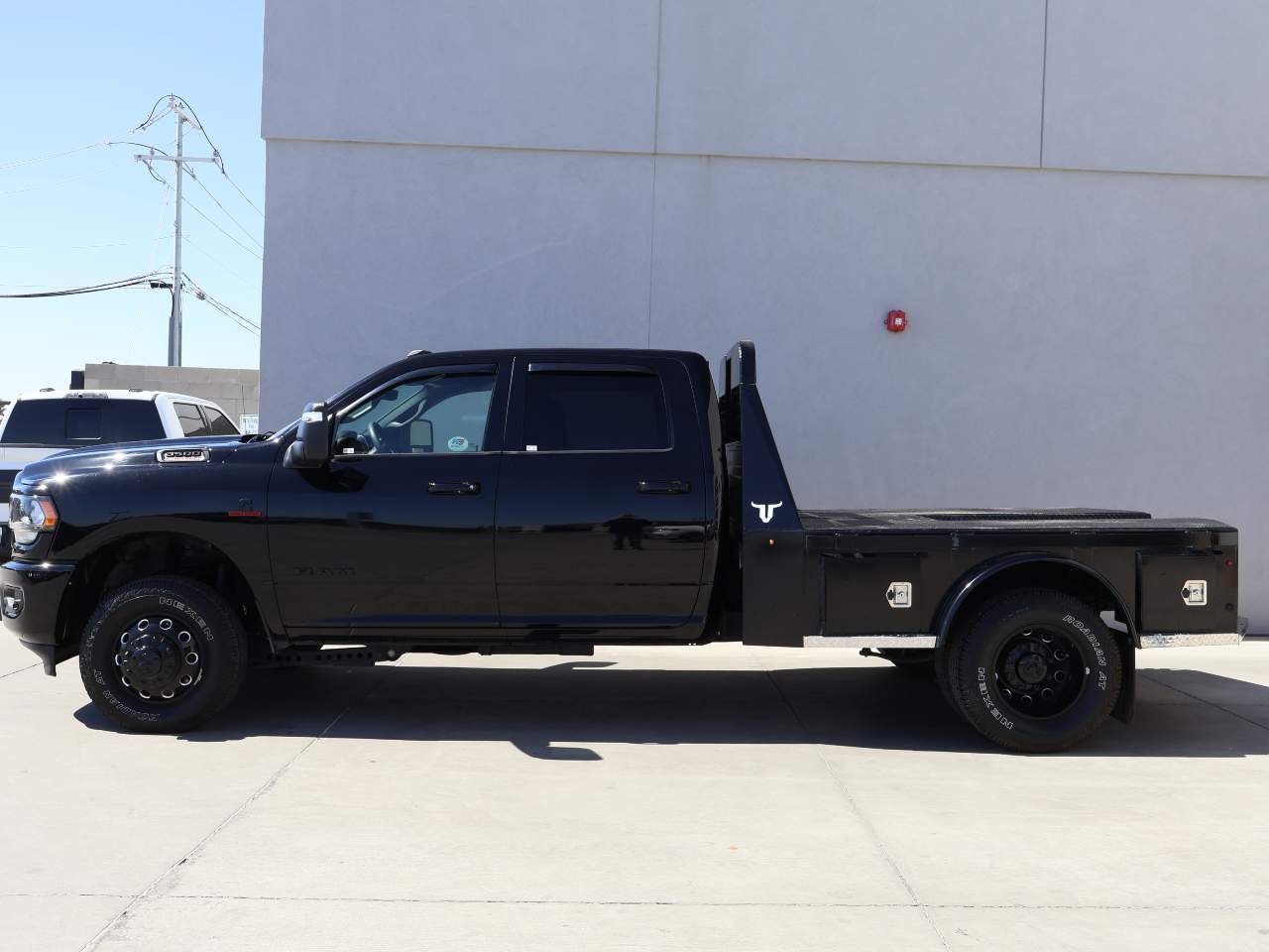 2024 Ram 3500 Big Horn Crew Cab