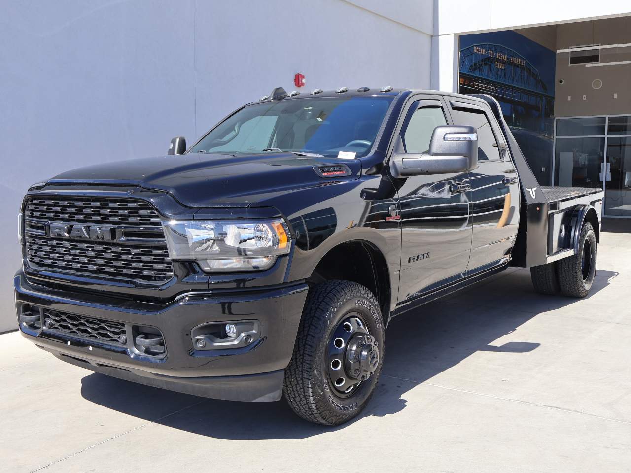 2024 Ram 3500 Big Horn Crew Cab