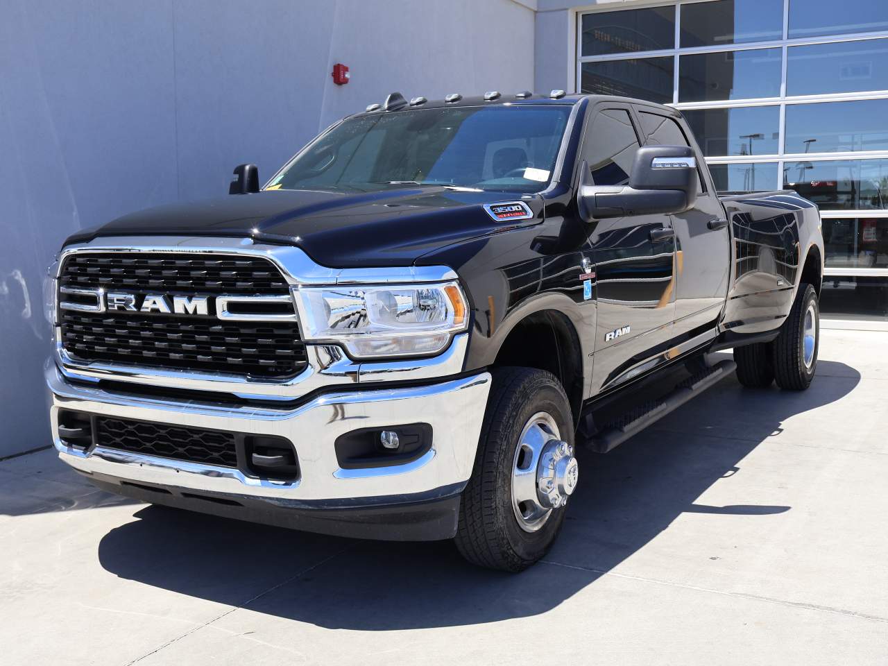 2024 Ram 3500 Big Horn Crew Cab