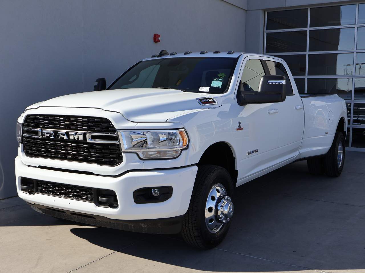 2024 Ram 3500 Big Horn