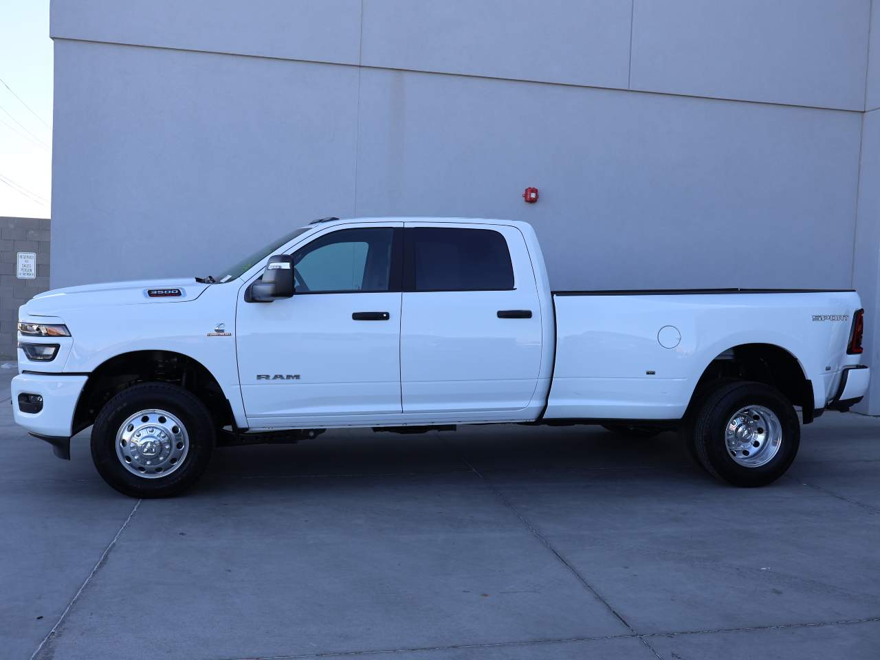 2026 Ram 3500 Big Horn