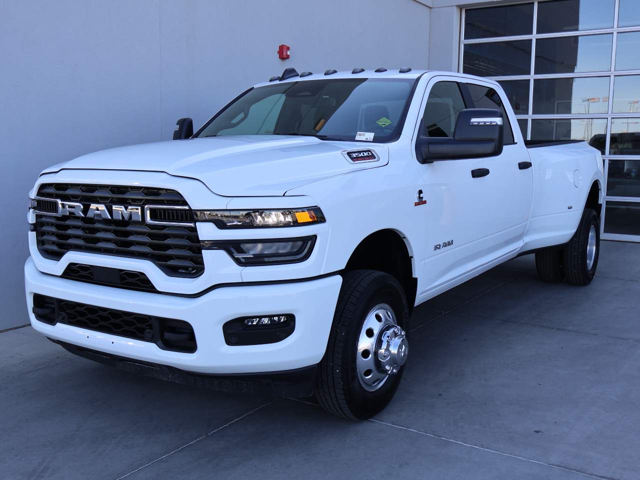 2026 Ram 3500 Big Horn